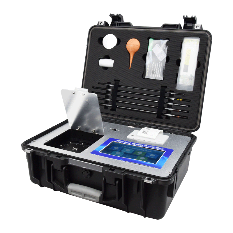 土壤養分檢測儀能檢測什么項目?