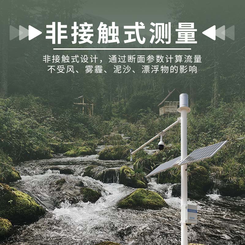 徑流量測量系統介紹