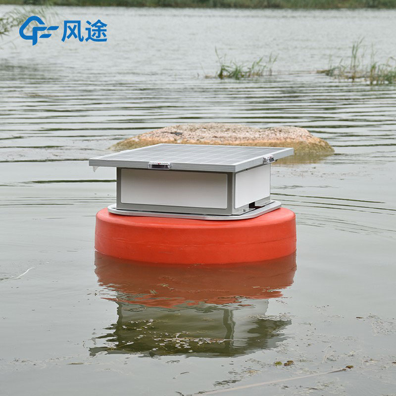 浮標水質監測站介紹