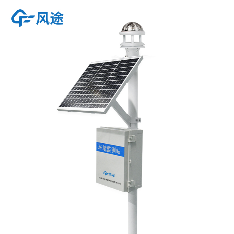 自動雨量監測站