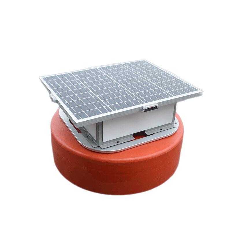 地表水水質浮標自動監測