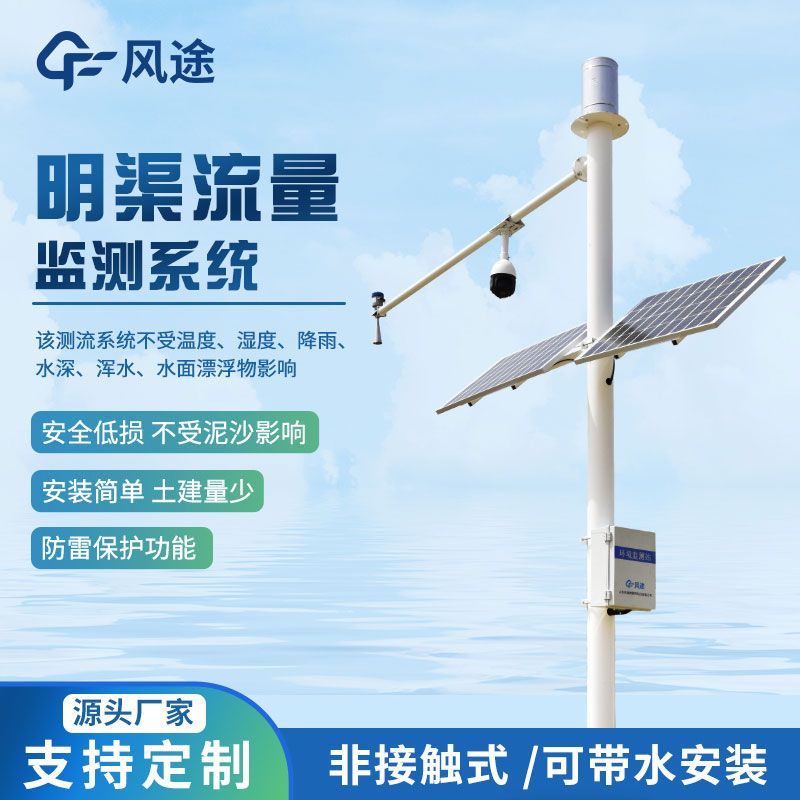 雨水情監測系統,防治洪澇災害