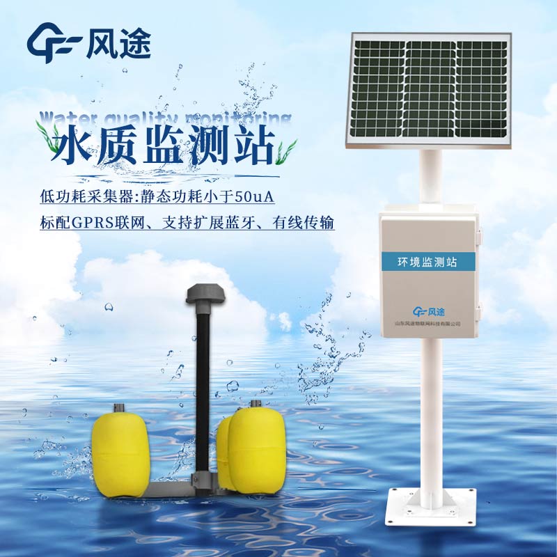 水質監測系統解決方案