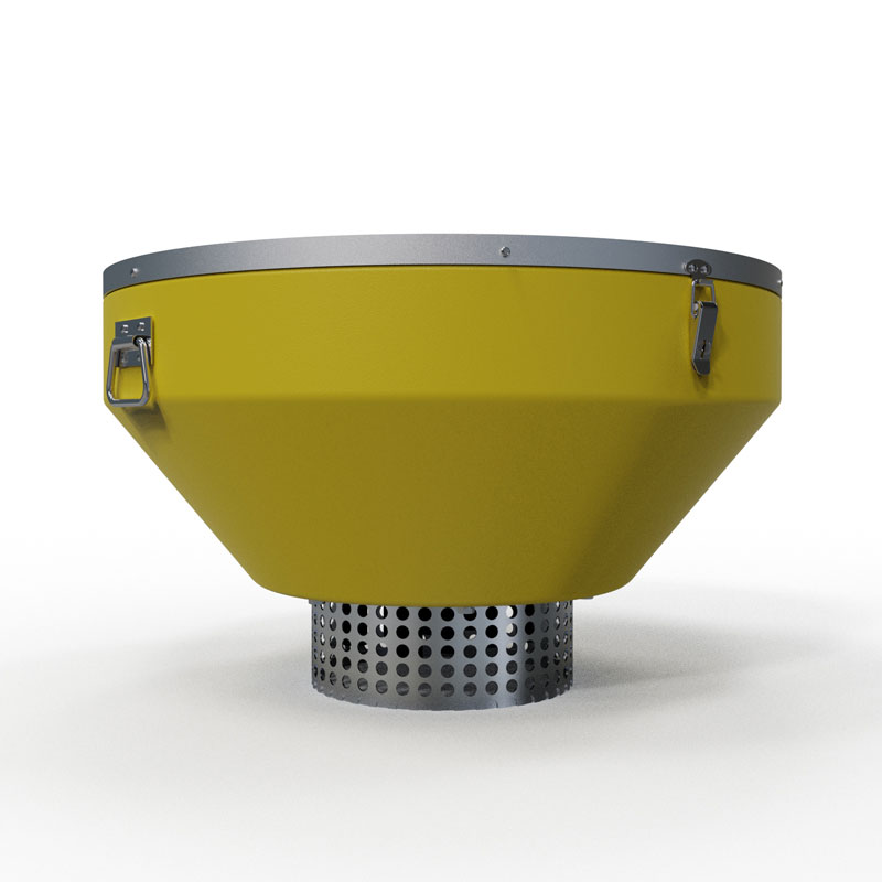 河道水質監測設備