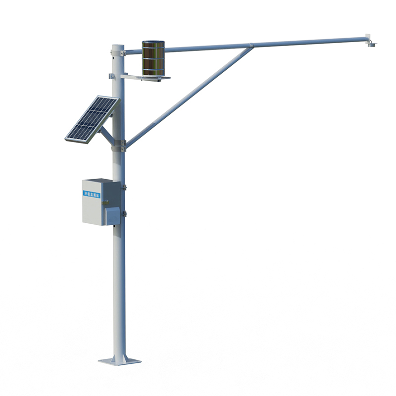 河道水位監測站