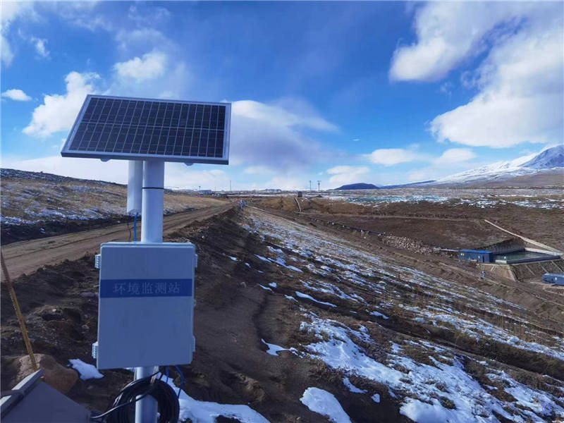 墑情自動監測設備案例實拍