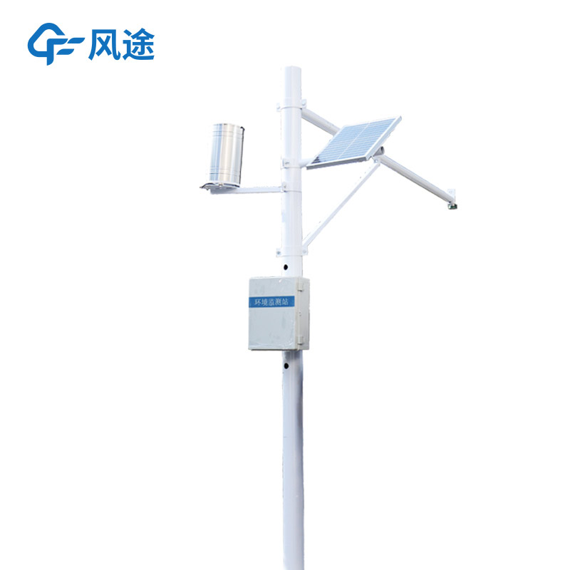 水文雨量應急檢測一體機:監測更精準 搶險更及時