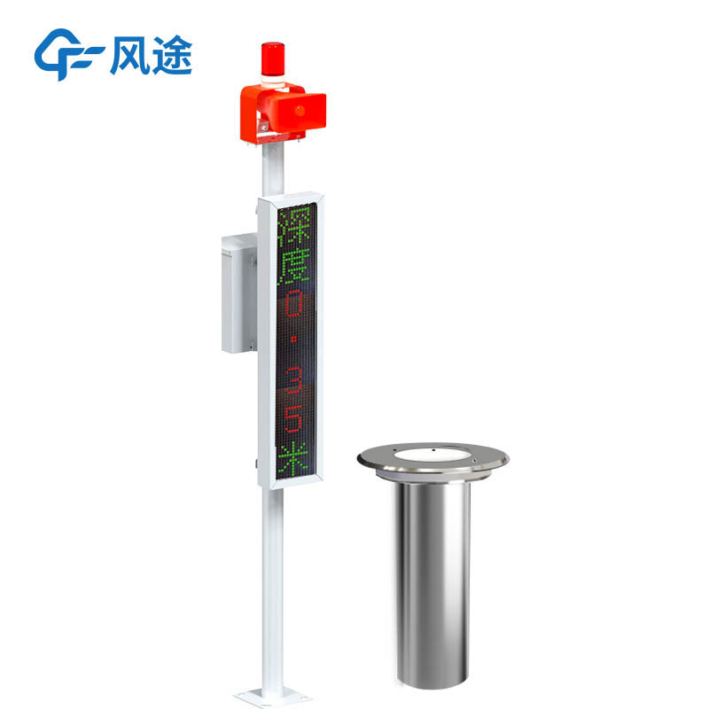 覆蓋監測、預警與協同:城市積水監測系統解析