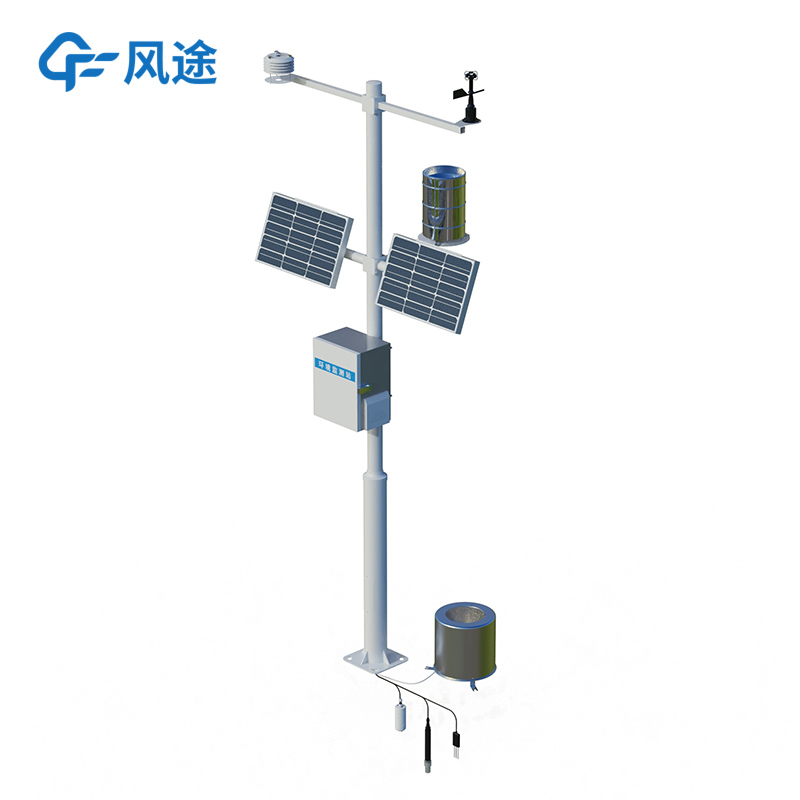 農業環境監測系統:告別