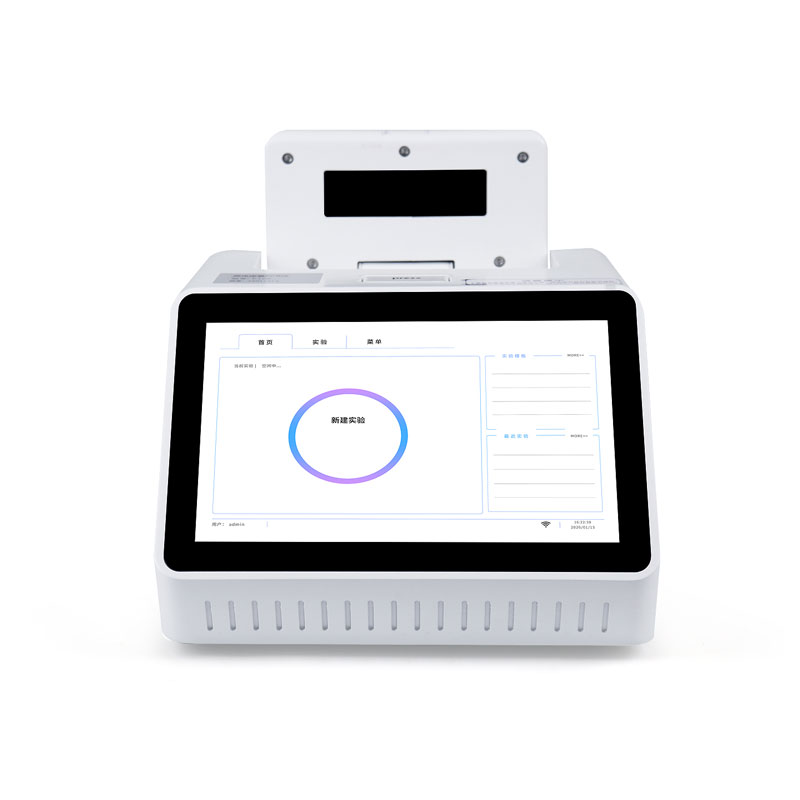 熒光定量PCR儀器高精度實現核酸實時定量